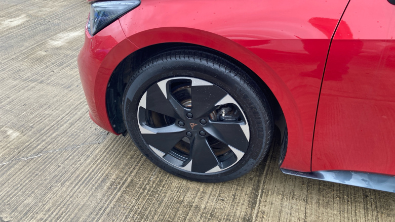 CUPRA Born 150kW V2 58kWh 5dr Auto Electric Hatchback